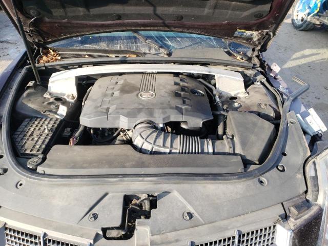 Photo 11 from auction – 2009 CADILLAC CTS with VIN 1G6DF577490157899