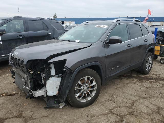 JEEP CHEROKEE L 2019 with VIN 1C4PJMLB7KD363553 - Photo from auction
