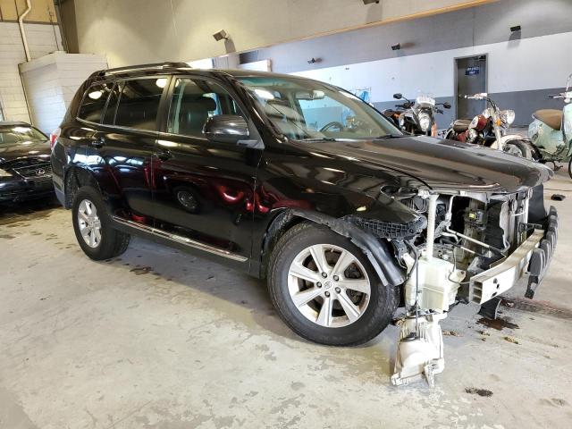 Photo 4 from auction – 2011 TOYOTA HIGHLANDER with VIN 5TDBK3EH1BS060923