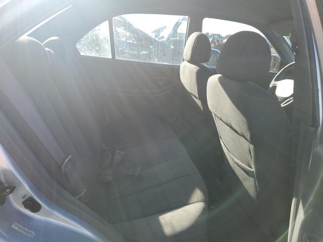 Photo 10 from auction – 2002 HYUNDAI ACCENT GL with VIN KMHCG45C62U369729