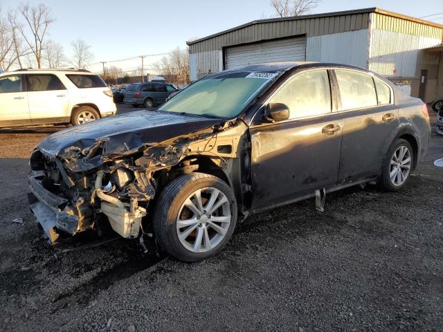 SUBARU LEGACY 2.5 2014 with VIN 4S3BMBC69E3011335 - Photo from auction