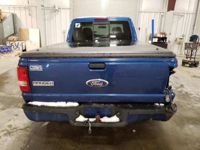 Photo 6 from auction – 2007 FORD RANGER SUP with VIN 1FTYR14U77PA28908