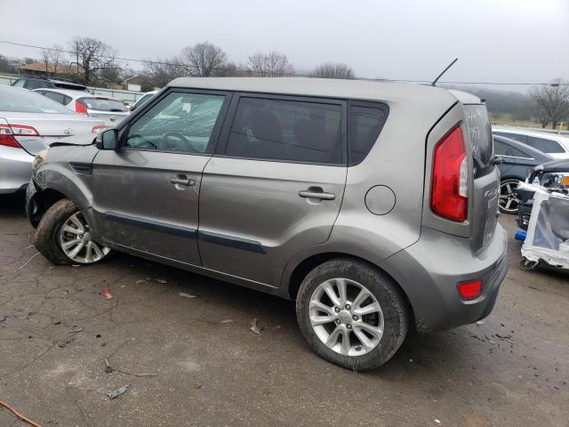 Photo 2 from auction – 2012 KIA SOUL + with VIN KNDJT2A62C7421353