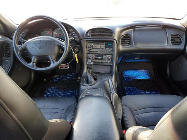 Photo 8 from auction – 2004 CHEVROLET CORVETTE with VIN 1G1YY22G045115880