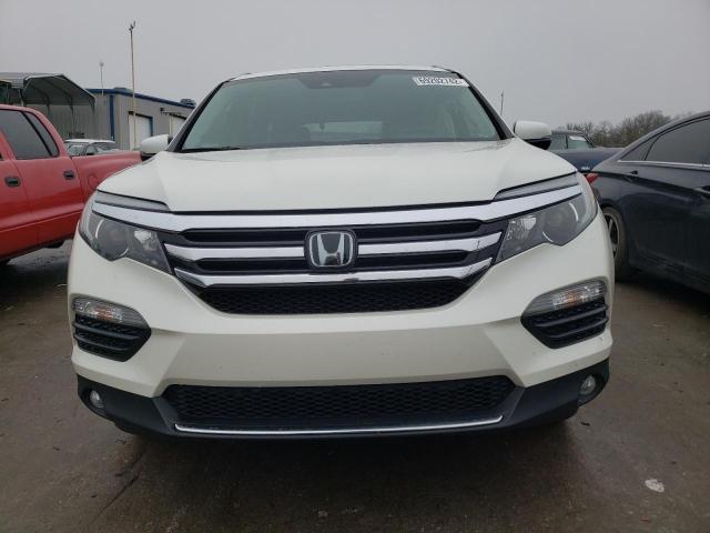 Photo 5 from auction – 2017 HONDA PILOT TOUR with VIN 5FNYF5H94HB026907