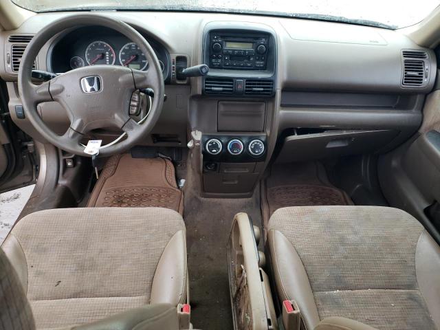 Photo 8 from auction – 2002 HONDA CR-V LX with VIN JHLRD68492C018944