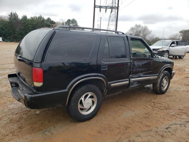Photo 3 from auction – 2000 CHEVROLET BLAZER with VIN 1GNDT13W7Y2286404