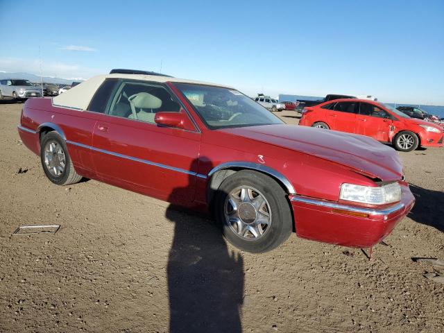 Photo 4 from auction – 2000 CADILLAC ELDORADO E with VIN 1G6EL12YXYB703811