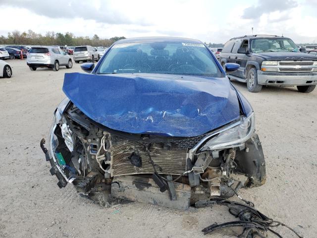 Photo 5 from auction – 2015 CHRYSLER 200 C with VIN 1C3CCCCG9FN517246