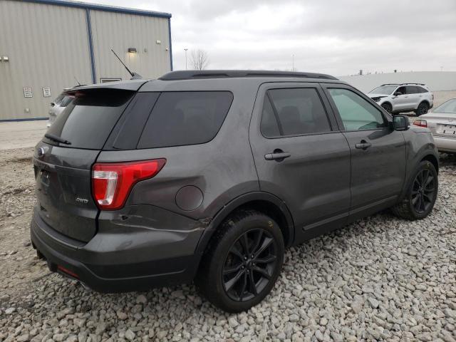 Photo 3 from auction – 2018 FORD EXPLORER X with VIN 1FM5K8D81JGB05732