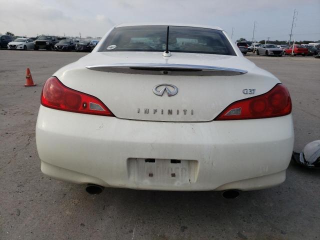 Photo 6 from auction – 2009 INFINITI G37 BASE with VIN JNKCV66E89M721739