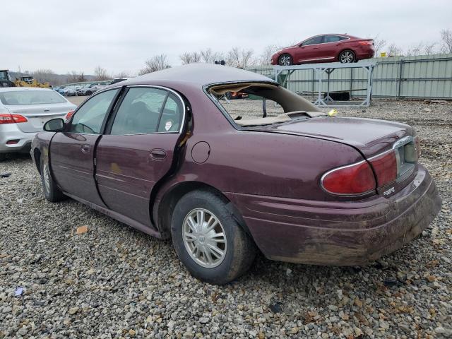 Photo 2 from auction – 2003 BUICK LESABRE CU with VIN 1G4HP52K93U213032