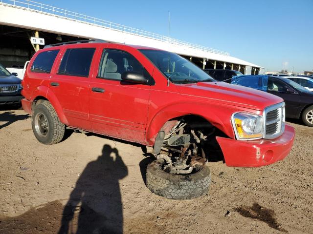 Photo 4 from auction – 2005 DODGE DURANGO SL with VIN 1D4HB48D85F522829