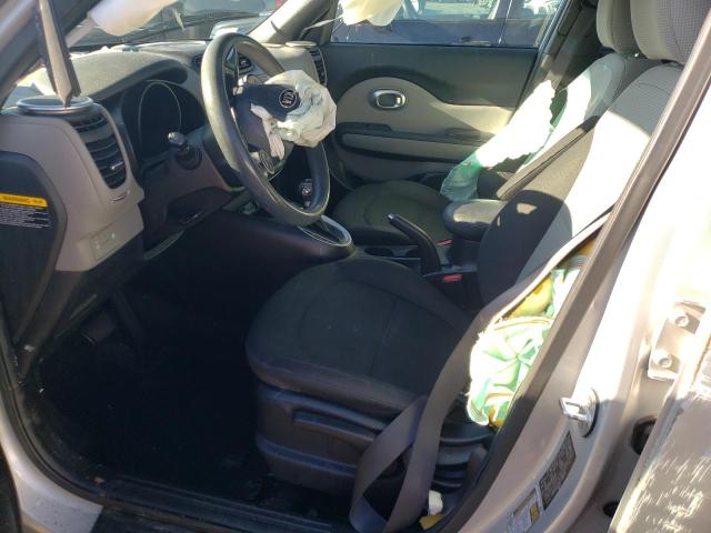 Фото 7 с аукциона – 2014 KIA SOUL с VIN KNDJN2A26E7738529