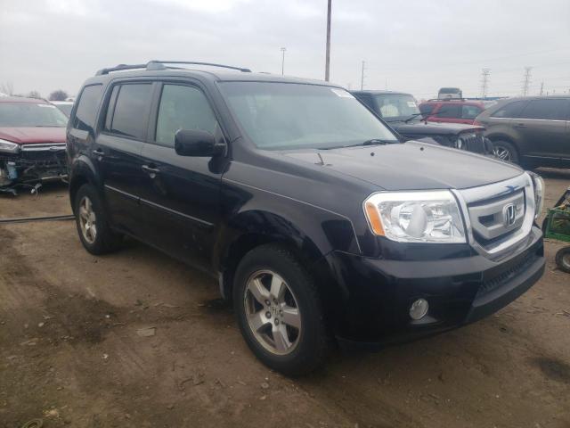 Photo 4 from auction – 2009 HONDA PILOT EX with VIN 5FNYF48479B006974