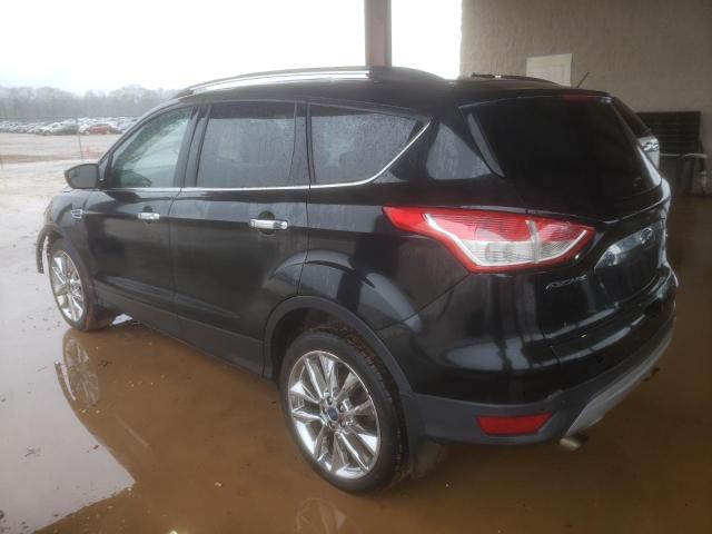 Photo 2 from auction – 2014 FORD ESCAPE SE with VIN 1FMCU9GX6EUD13669