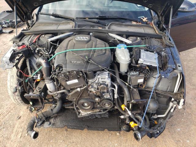 Photo 11 from auction – 2017 AUDI A4 ULTRA P with VIN WAUGMAF49HN048661