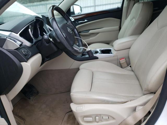 Photo 7 from auction – 2012 CADILLAC SRX PERFOR with VIN 3GYFNEE35CS608096