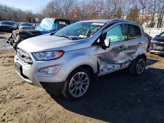 FORD ECOSPORT T 2020 с VIN MAJ6S3KL2LC352793 - Фото с аукциона