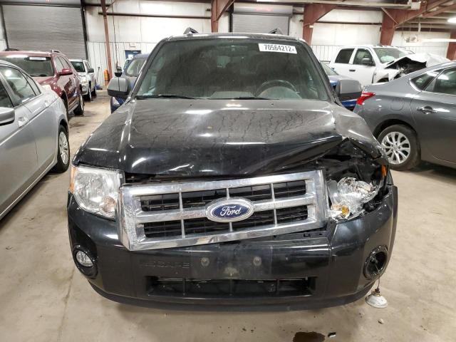 Photo 5 from auction – 2010 FORD ESCAPE XLT with VIN 1FMCU9D70AKB43383
