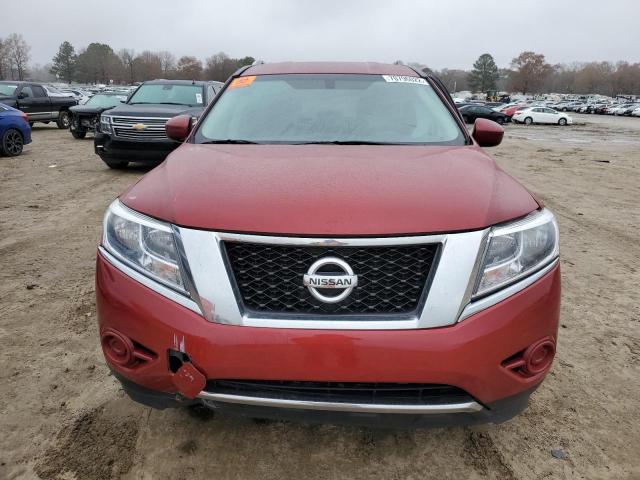Photo 5 from auction – 2016 NISSAN PATHFINDER with VIN 5N1AR2MN4GC617093