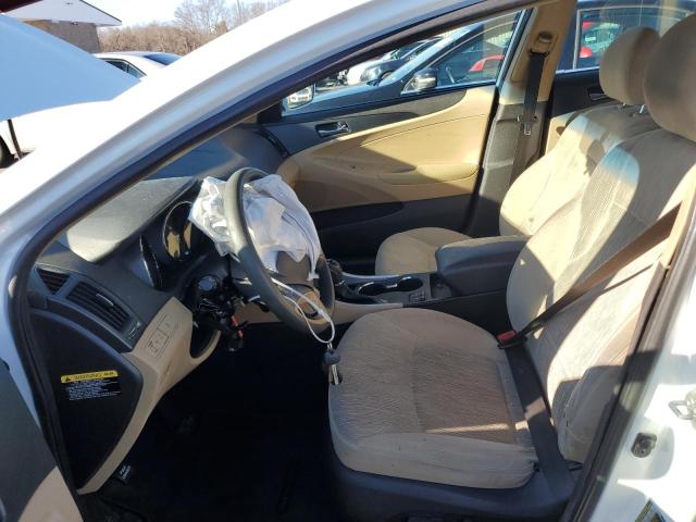 Photo 7 from auction – 2013 HYUNDAI SONATA GLS with VIN 5NPEB4AC2DH649050