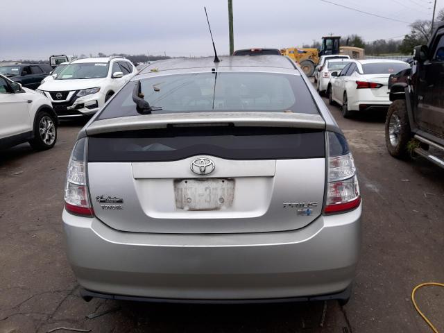 Photo 6 from auction – 2005 TOYOTA PRIUS with VIN JTDKB20U257055078