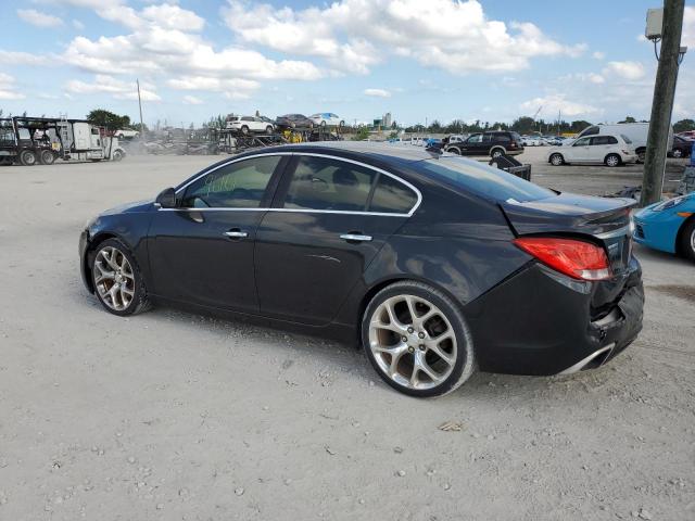 Photo 2 from auction – 2013 BUICK REGAL GS with VIN 2G4GV5GV7D9217292