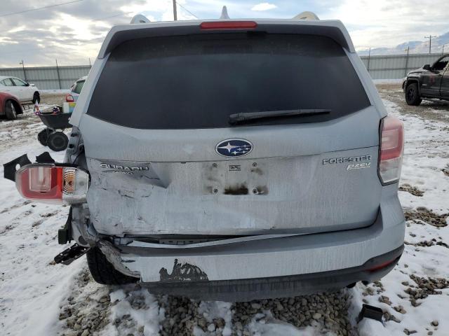 Photo 6 from auction – 2017 SUBARU FORESTER 2 with VIN JF2SJAEC6HH456100