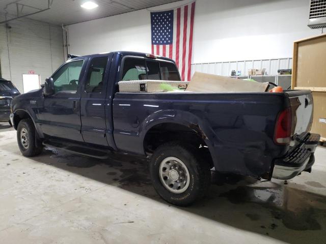 Photo 2 from auction – 2002 FORD F250 SUPER with VIN 1FTNX21L02EC35400