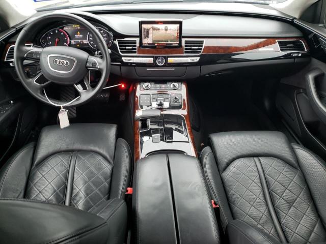 Photo 8 from auction – 2014 AUDI A8 L QUATT with VIN WAUR2AFD0EN002503