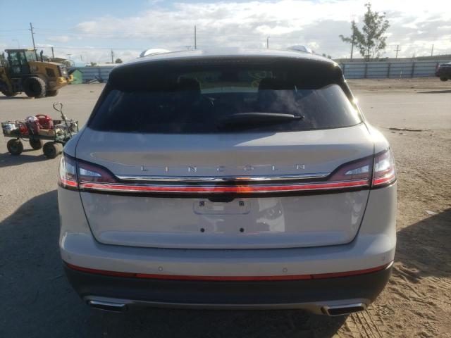 Photo 6 from auction – 2021 LINCOLN NAUTILUS with VIN 2LMPJ6J95MBL18485