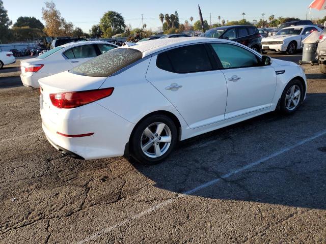 Photo 3 from auction – 2015 KIA OPTIMA LX with VIN KNAGM4A76F5560734