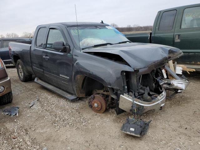 Photo 4 from auction – 2010 GMC SIERRA K15 with VIN 1GTSKVE35AZ218967