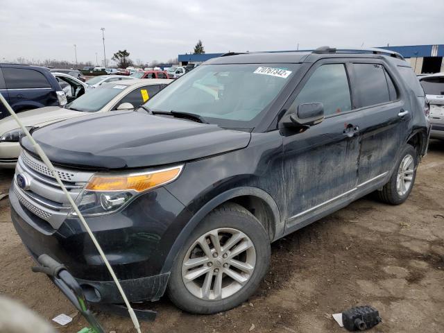 FORD EXPLORER X 2011 with VIN 1FMHK8D80BGA06902 - Photo from auction