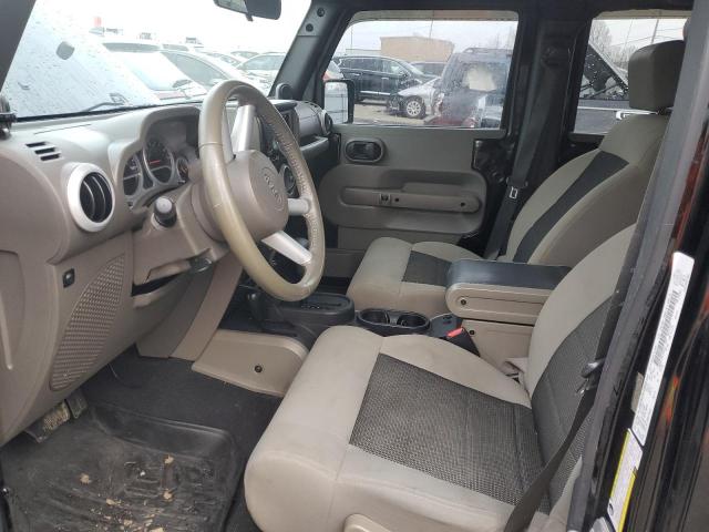 Photo 7 from auction – 2010 JEEP WRANGLER U with VIN 1J4BA5H19AL220151