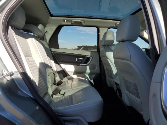Photo 11 from auction – 2018 LAND ROVER DISCOVERY with VIN SALCT2RX5JH739280