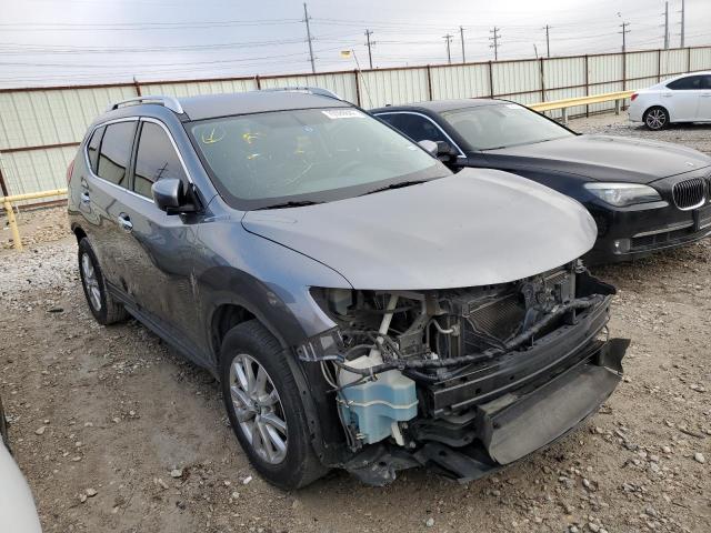 Photo 4 from auction – 2018 NISSAN ROGUE S with VIN KNMAT2MT9JP546378