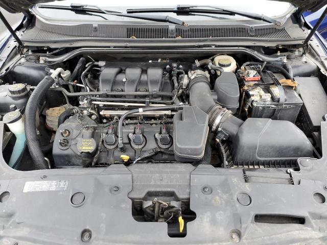 Photo 11 from auction – 2013 FORD TAURUS SE with VIN 1FAHP2D86DG137005