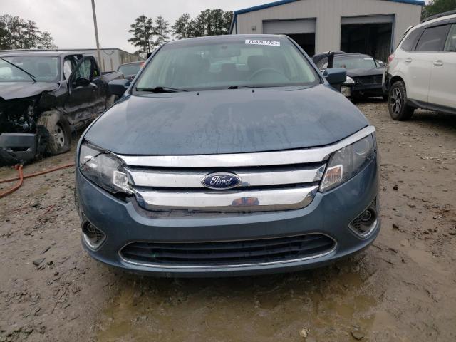 Photo 5 from auction – 2012 FORD FUSION SEL with VIN 3FAHP0JA6CR112608