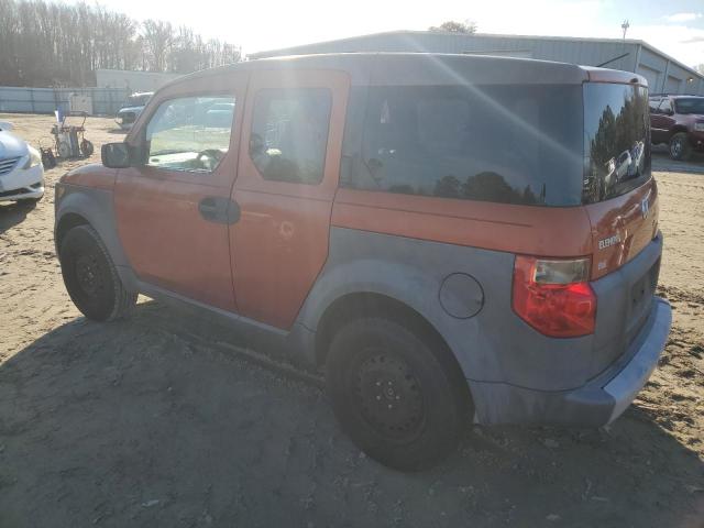 Zdjęcie 2 z aukcji – 2003 HONDA ELEMENT-4 z VIN 5J6YH285X3L048884