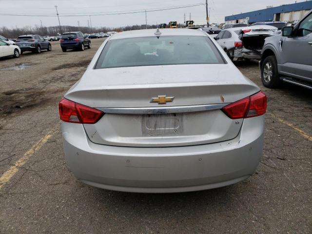 Photo 6 from auction – 2016 CHEVROLET IMPALA LT with VIN 1G1105SA5GU162628