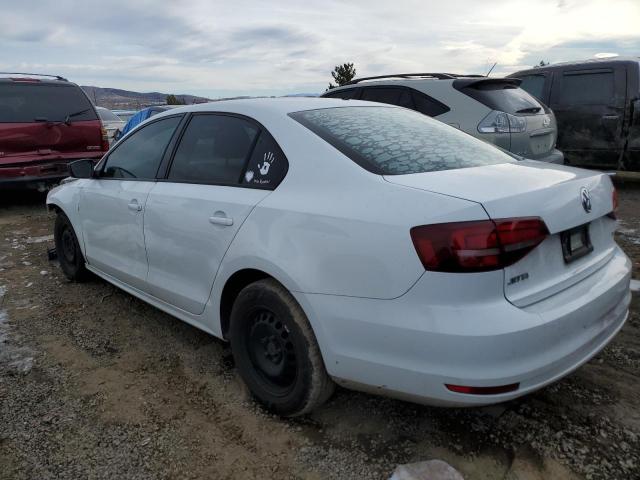 Photo 2 from auction – 2016 VOLKSWAGEN JETTA S with VIN 3VW267AJ2GM393303