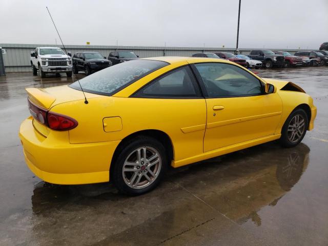 Photo 3 from auction – 2003 CHEVROLET CAVALIER L with VIN 1G1JH12F437370473