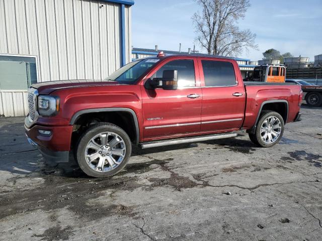 GMC SIERRA K15 2017 with VIN 3GTU2PEJ3HG384367 - Photo from auction
