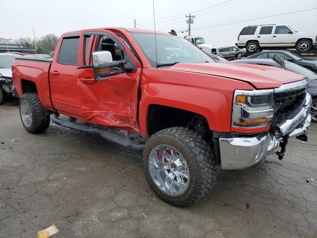 Photo 4 from auction – 2018 CHEVROLET SILVERADO with VIN 3GCUKREC8JG325141