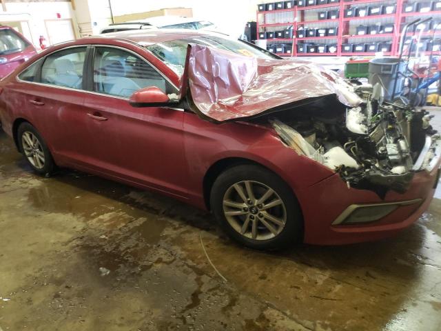 Photo 4 from auction – 2016 HYUNDAI SONATA SE with VIN 5NPE24AF6GH403830