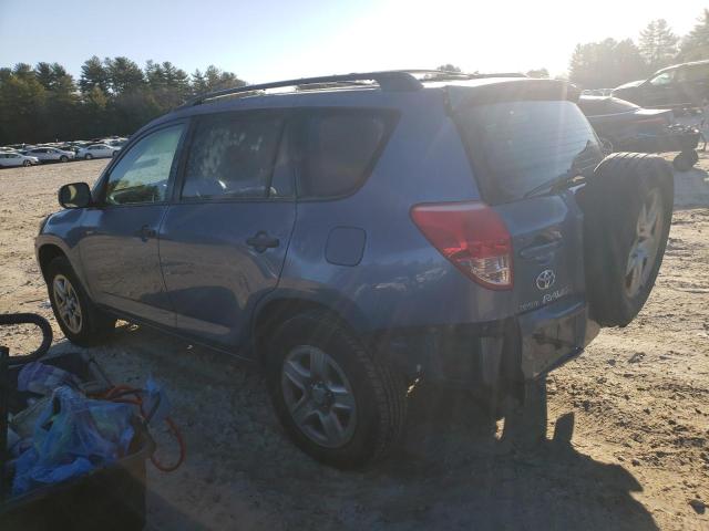 Photo 2 from auction – 2007 TOYOTA RAV4 with VIN JTMZD33V275051260