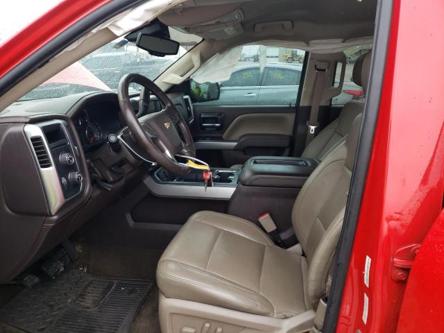 Photo 7 from auction – 2014 CHEVROLET SILVERADO with VIN 3GCUKSEC9EG287612