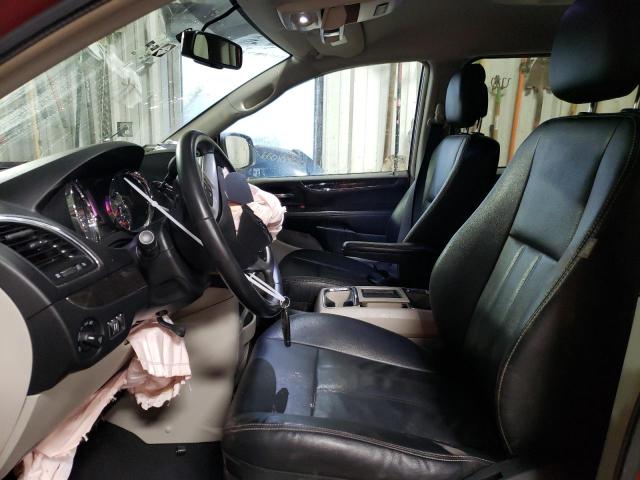 Photo 7 from auction – 2016 CHRYSLER TOWN & COU with VIN 2C4RC1BG4GR229845